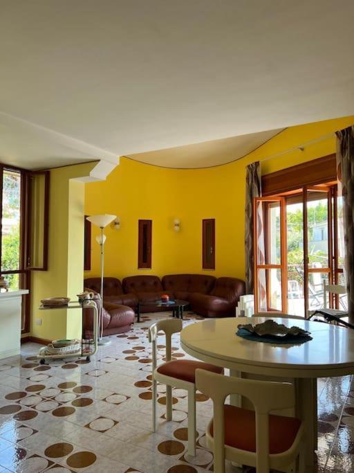 Villa Marika Fontane Bianche Exterior foto